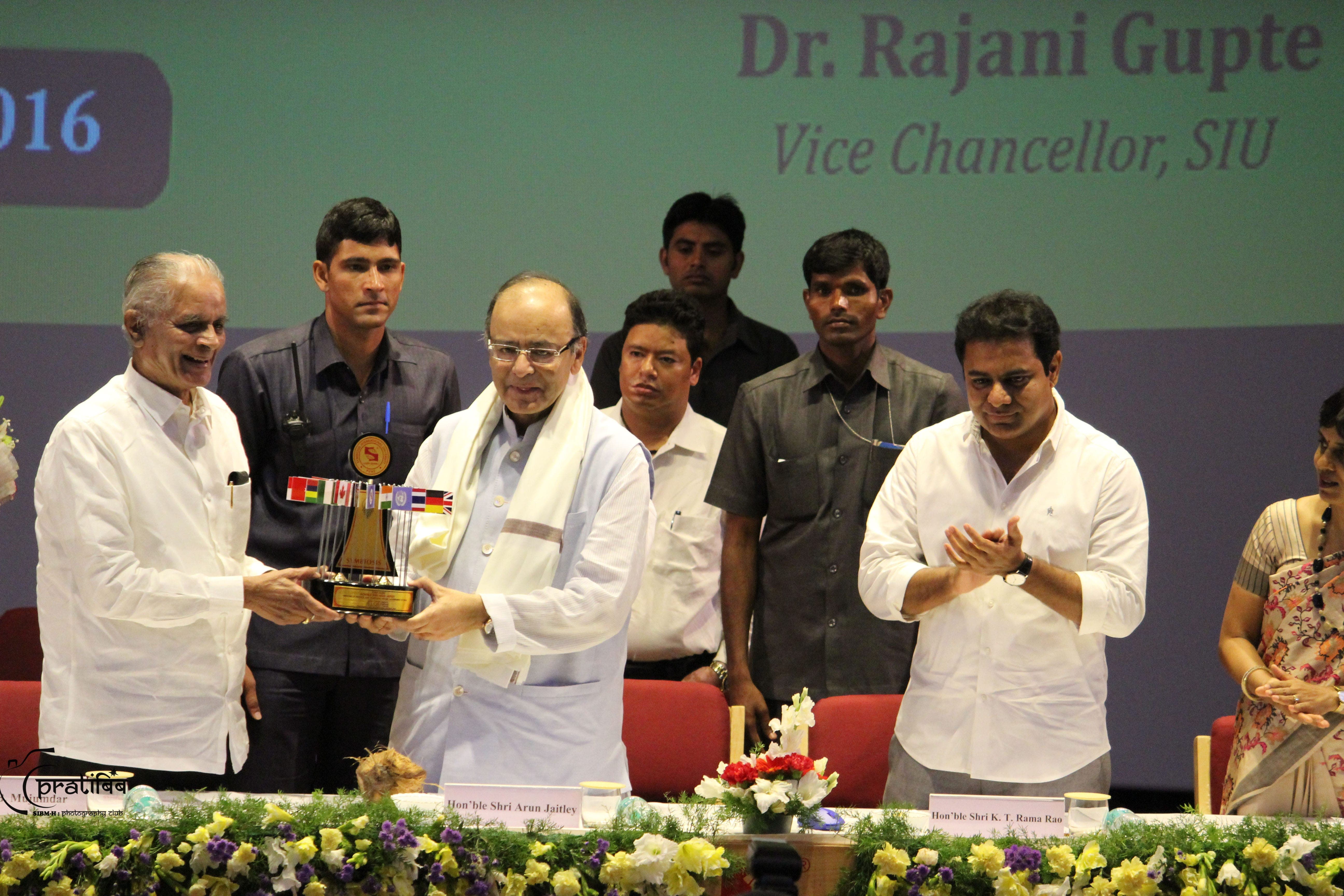 SIBM Hyderabad Events photo 7